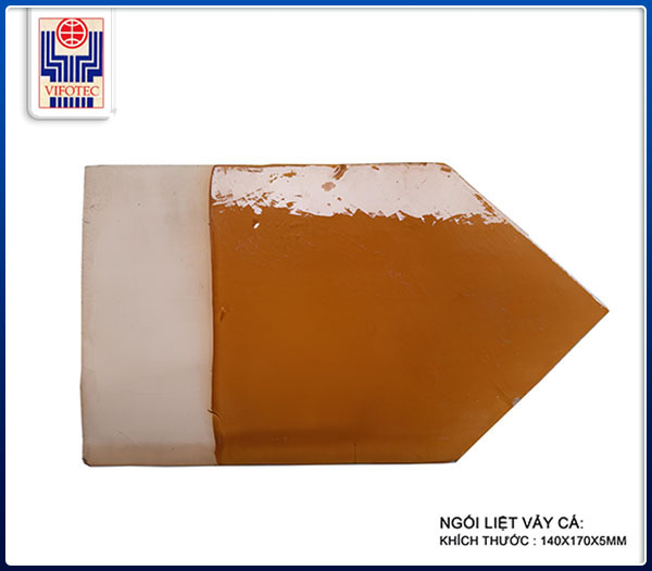 Ngói liệt vảy cá